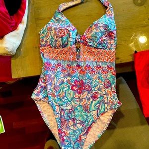 Lily Pulitzer Swimsuit